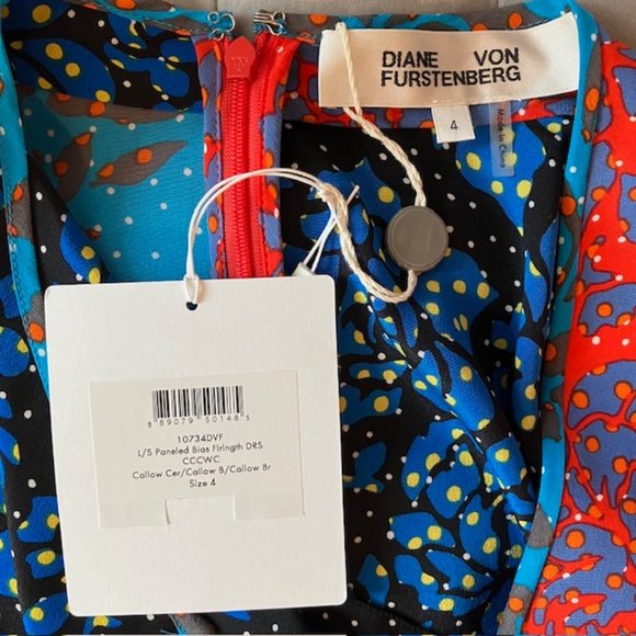 Diane Von Furstenberg Dress - Picture 11 of 11